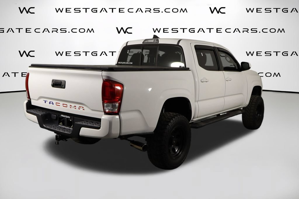 Used 2017 Toyota Tacoma SR w/ SR Convenience Package RWD image 35