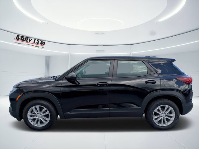 Used 2021 Chevrolet TrailBlazer LS FWD image 6