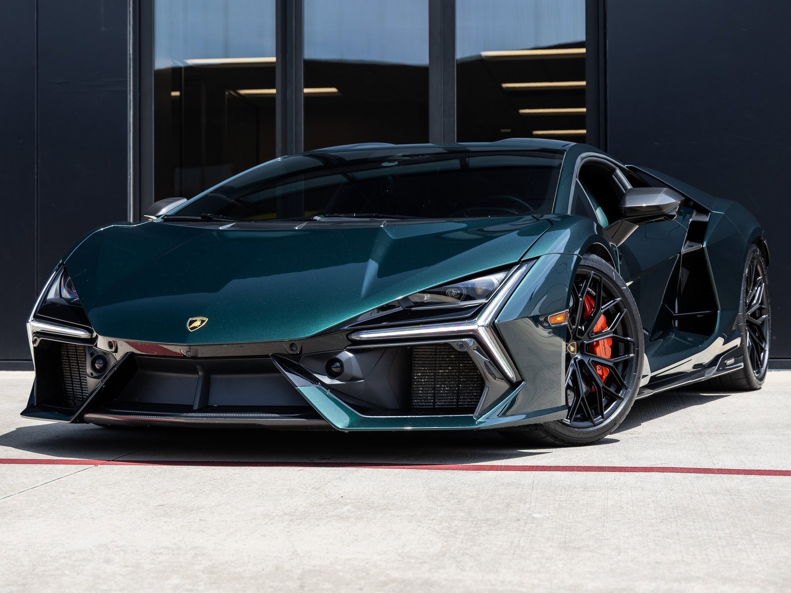 Used 2024 Lamborghini Revuelto