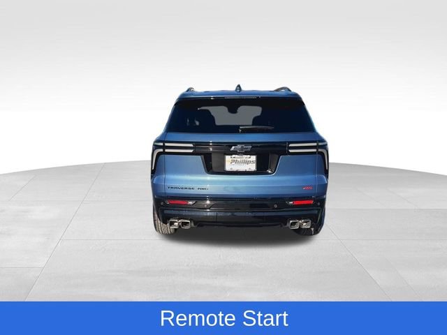 Certified 2024 Chevrolet Traverse RS w/ LPO, Floor Liner Package image 9