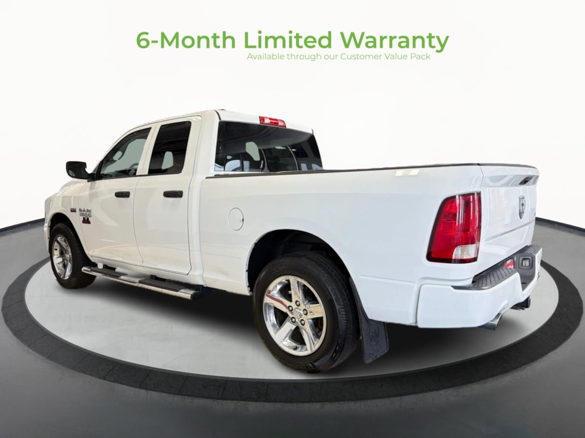Used 2014 RAM 1500 Express AWD/4WD image 5