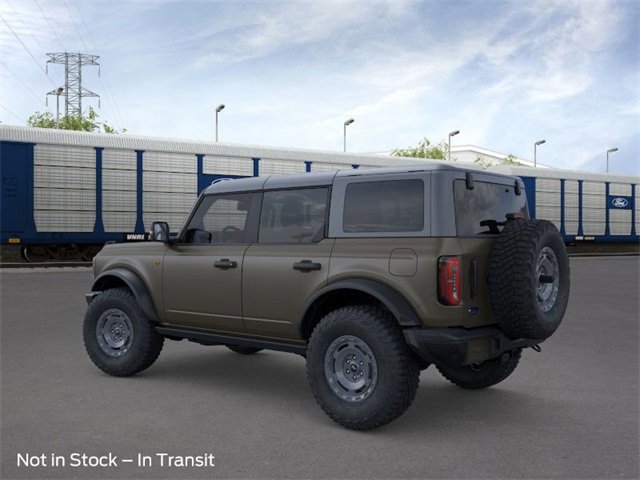 New 2025 Ford Bronco Badlands image 6