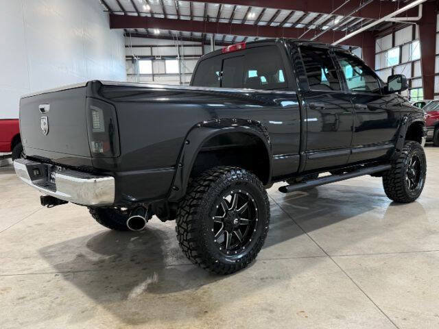 Used 2007 Dodge Ram 2500 Truck SLT w/ Quad Cab Big Horn Value Group AWD/4WD image 8