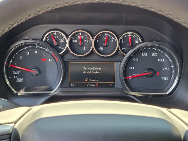 Certified 2023 Chevrolet Tahoe LS RWD image 19