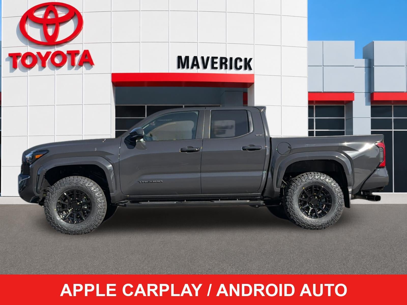 New 2026 Toyota Tacoma SR5 RWD image 2