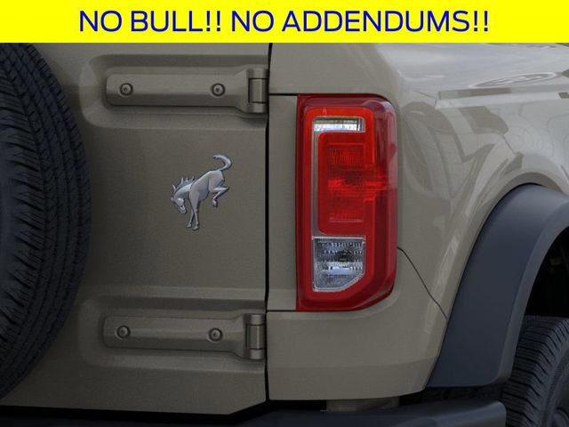 New 2025 Ford Bronco 2-Door image 24