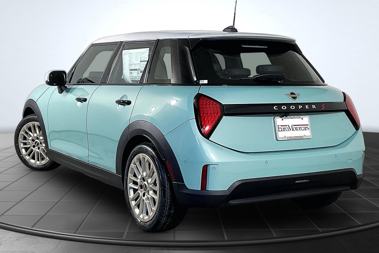 New 2026 MINI Cooper S FWD image 3