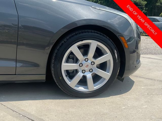 Used 2014 Cadillac ATS 2.5L image 9