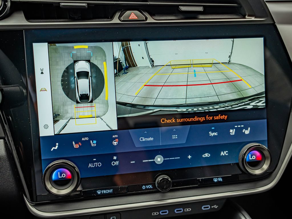 New 2026 Lexus RZ 450e AWD w/ Luxury Package image 23