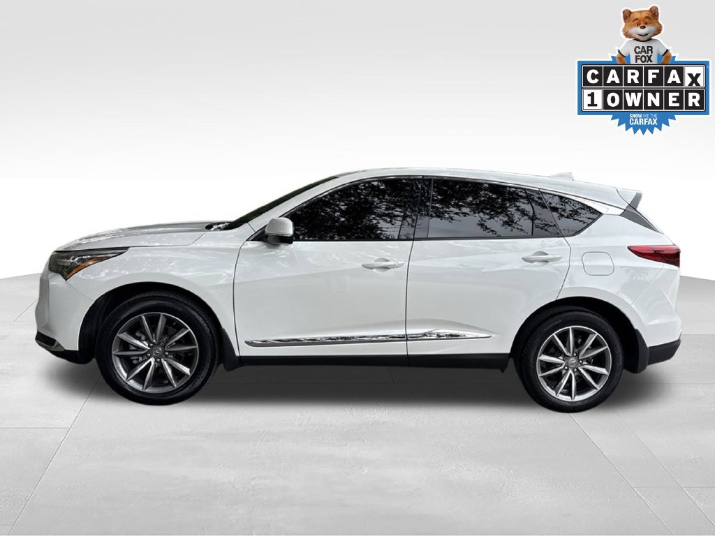 Certified 2023 Acura RDX w/ Technology Package FWD image 3