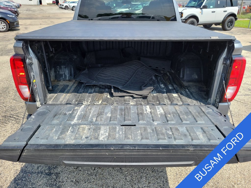 Used 2021 GMC Sierra 1500 SLE AWD/4WD image 8