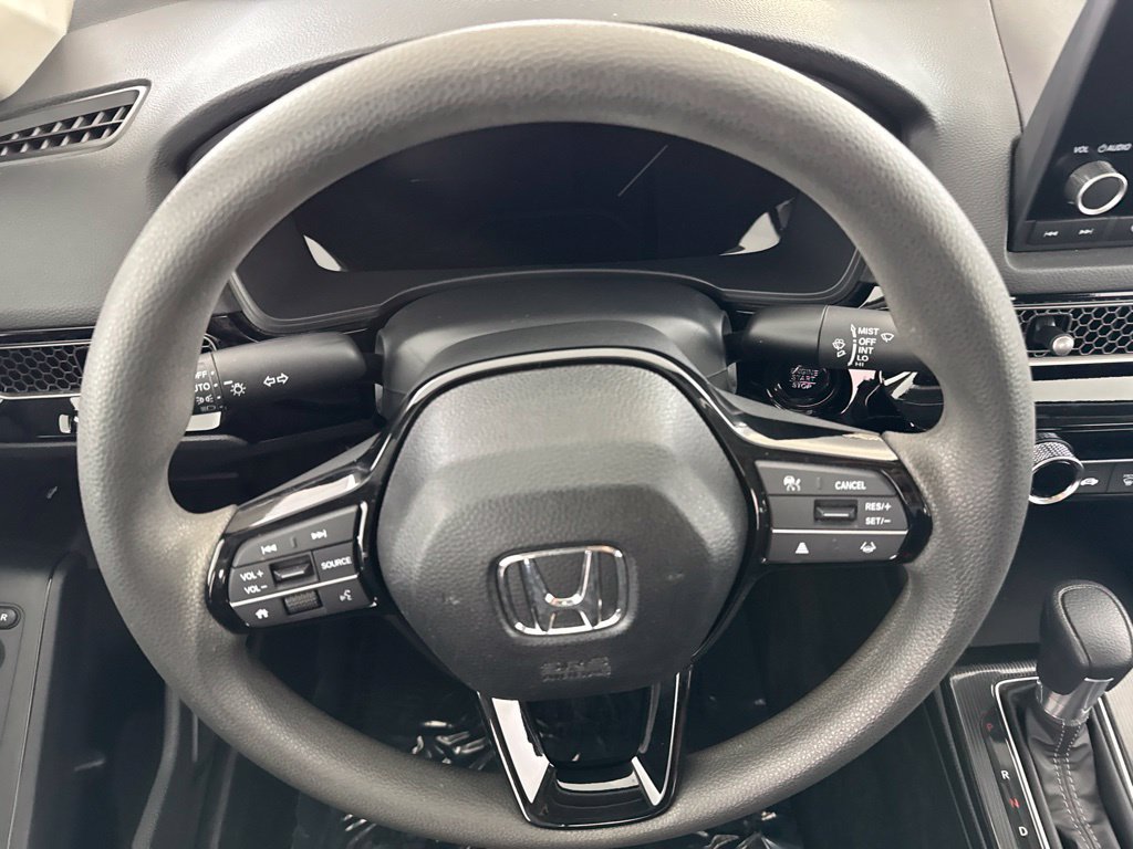Certified 2025 Honda Civic LX image 26