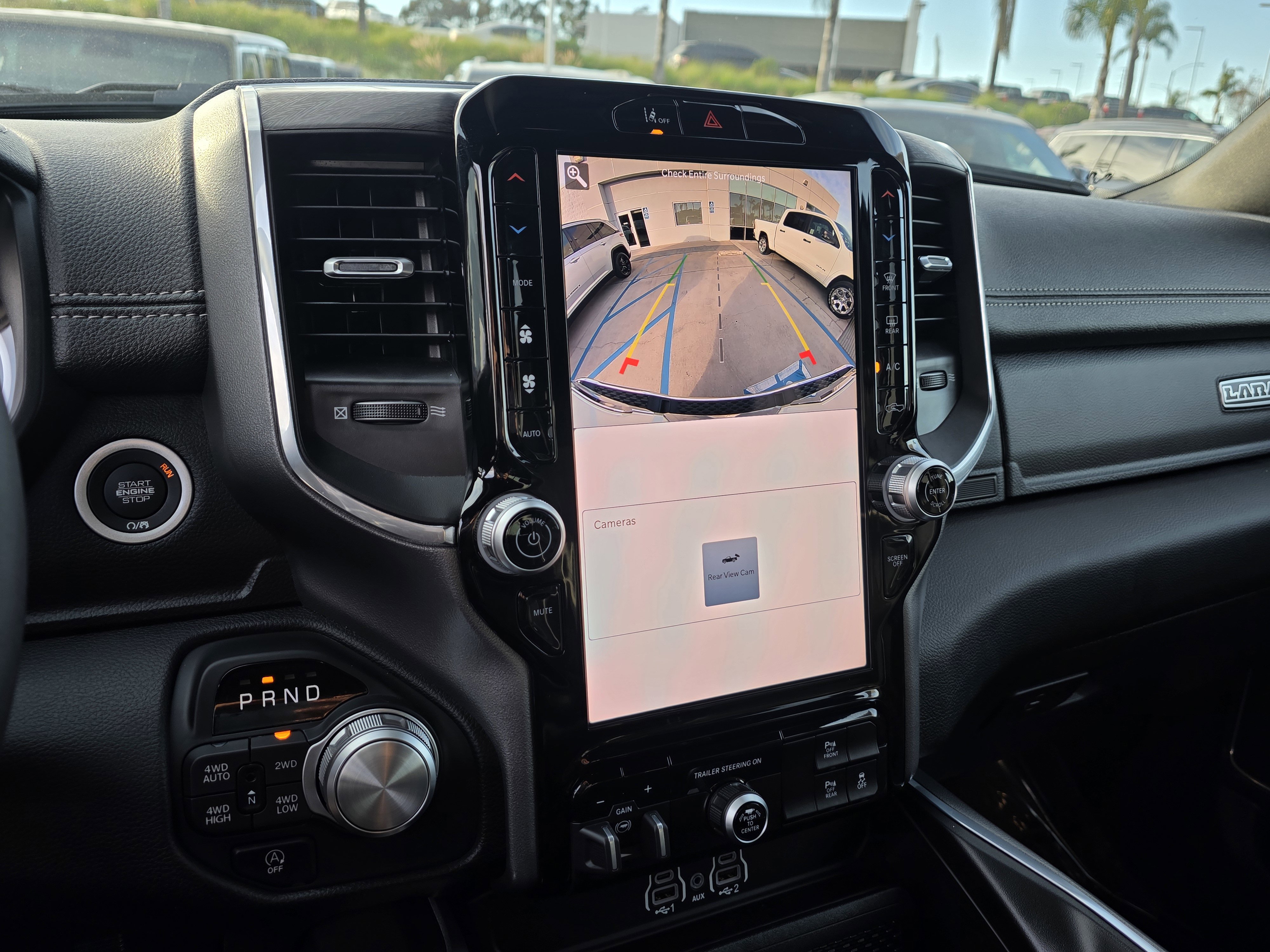 Certified 2025 RAM 1500 Laramie w/ Trailer Tow Group image 17