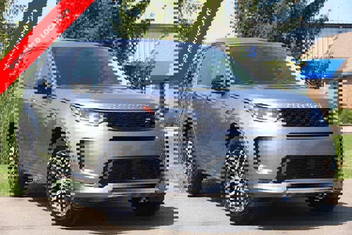 Used 2024 Land Rover Discovery Sport S image 1