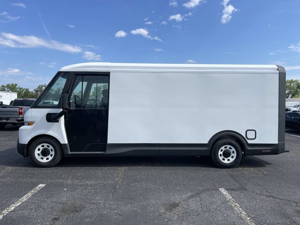 Used 2024 Chevrolet Brightdrop 600 w/ Battery Pack, Max Range AWD/4WD image 9