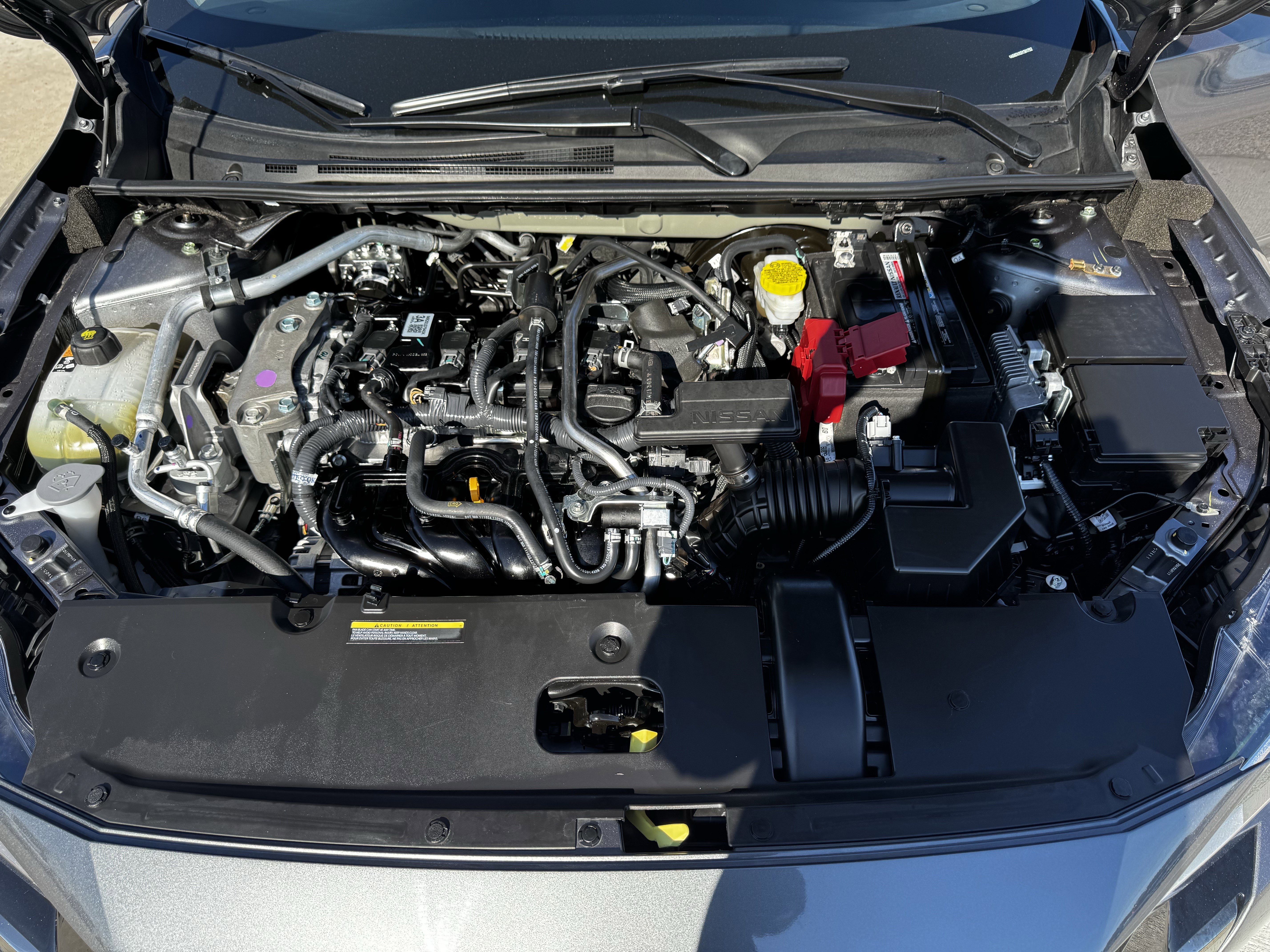 Used 2025 Nissan Sentra SR image 32