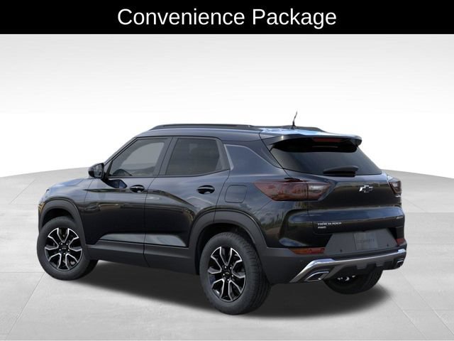 New 2026 Chevrolet TrailBlazer ACTIV w/ Convenience Package AWD/4WD image 4
