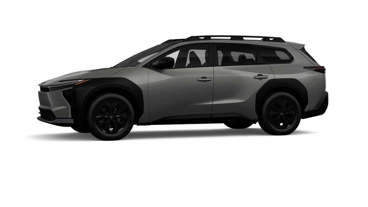 New 2026 Toyota bZ Woodland AWD/4WD image 5
