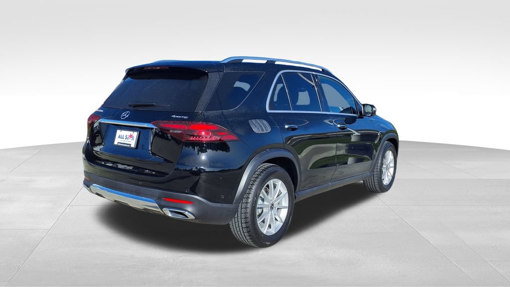 Used 2024 Mercedes-Benz GLE 350 4MATIC image 7
