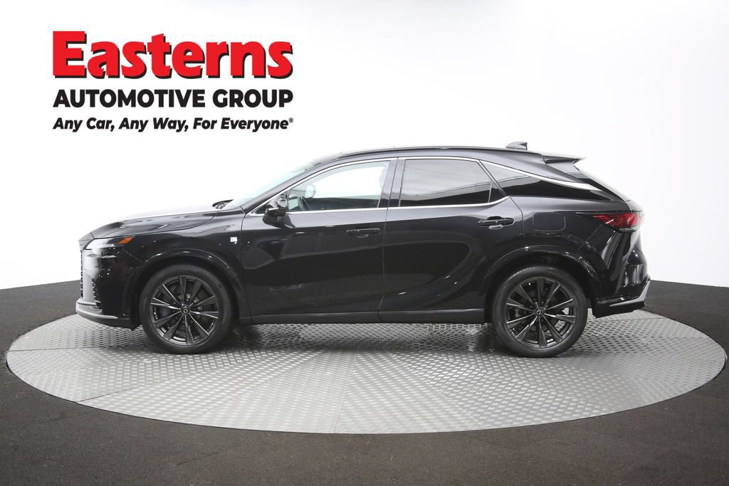 Used 2024 Lexus RX 350 F Sport w/ Convenience Package AWD/4WD image 61