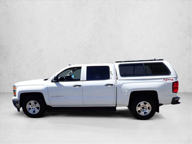 Used 2014 Chevrolet Silverado 1500 LT AWD/4WD video 2