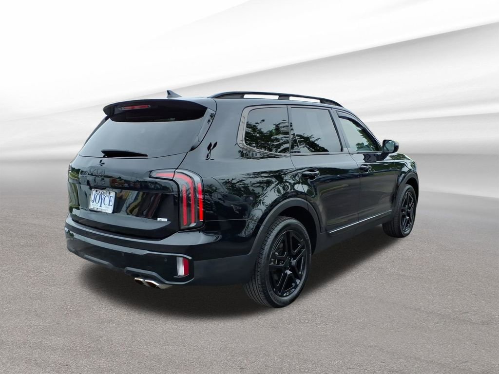 Used 2025 Kia Telluride SX Prestige X-Line AWD/4WD image 5