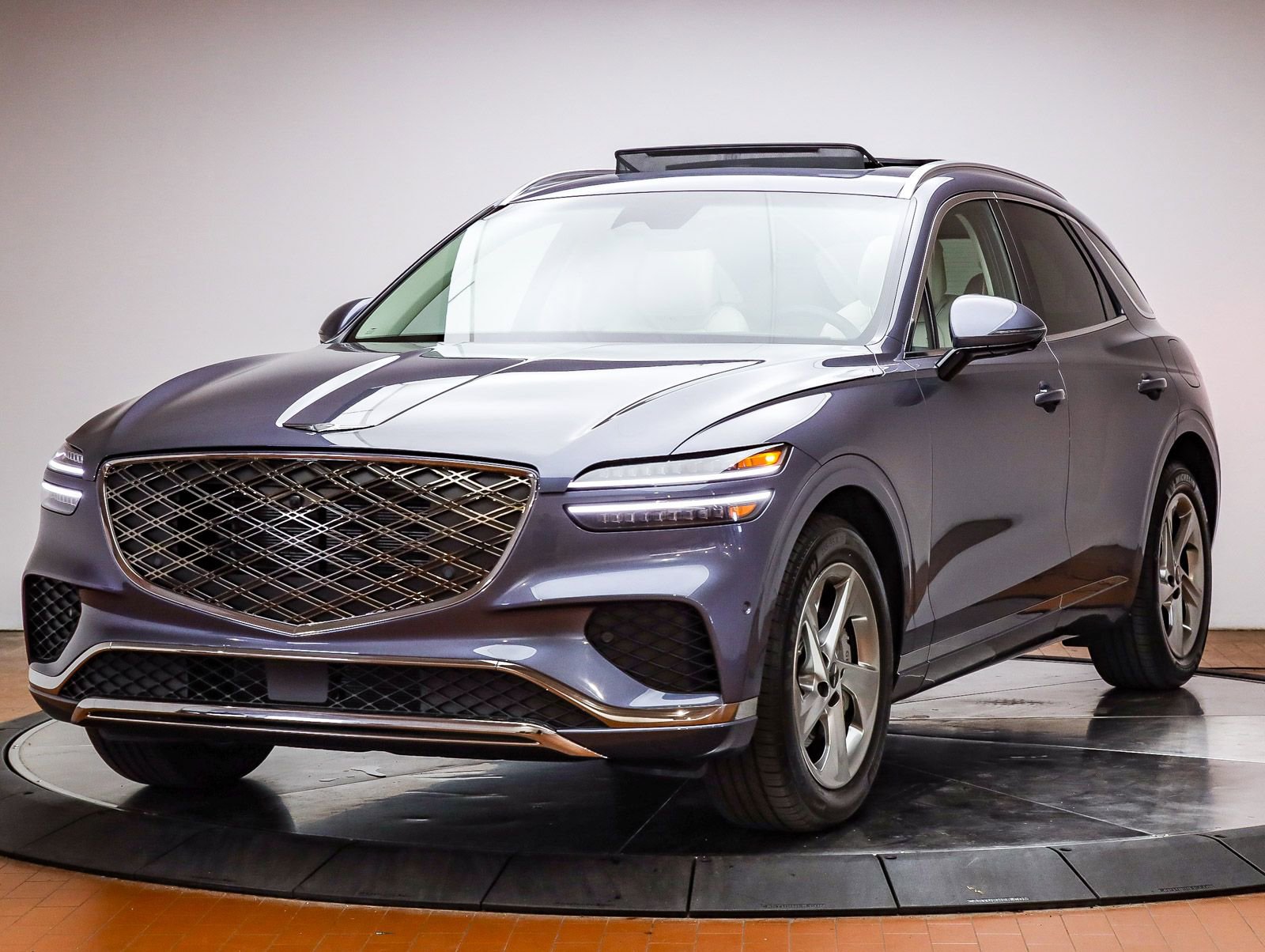 Used 2026 Genesis GV70 2.5T Advanced AWD/4WD image 1