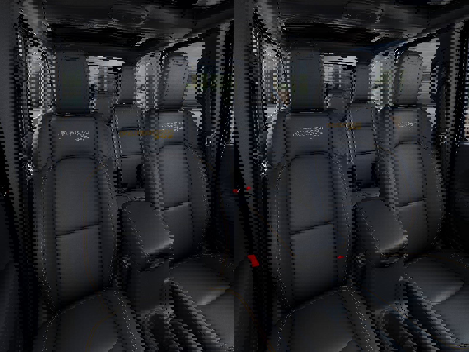 New 2025 Jeep Wrangler Unlimited Rubicon 392 image 38