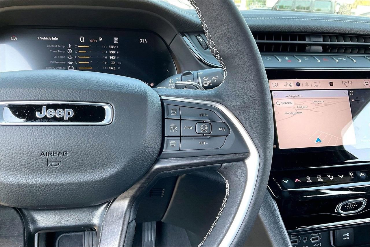 New 2026 Jeep Grand Cherokee Limited image 29