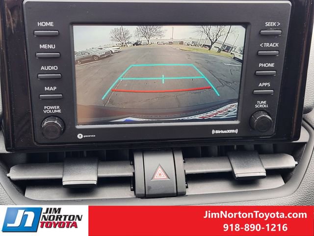 Used 2021 Toyota RAV4 LE image 20