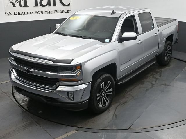 Used 2017 Chevrolet Silverado 1500 LT w/ All Star Edition AWD/4WD image 45