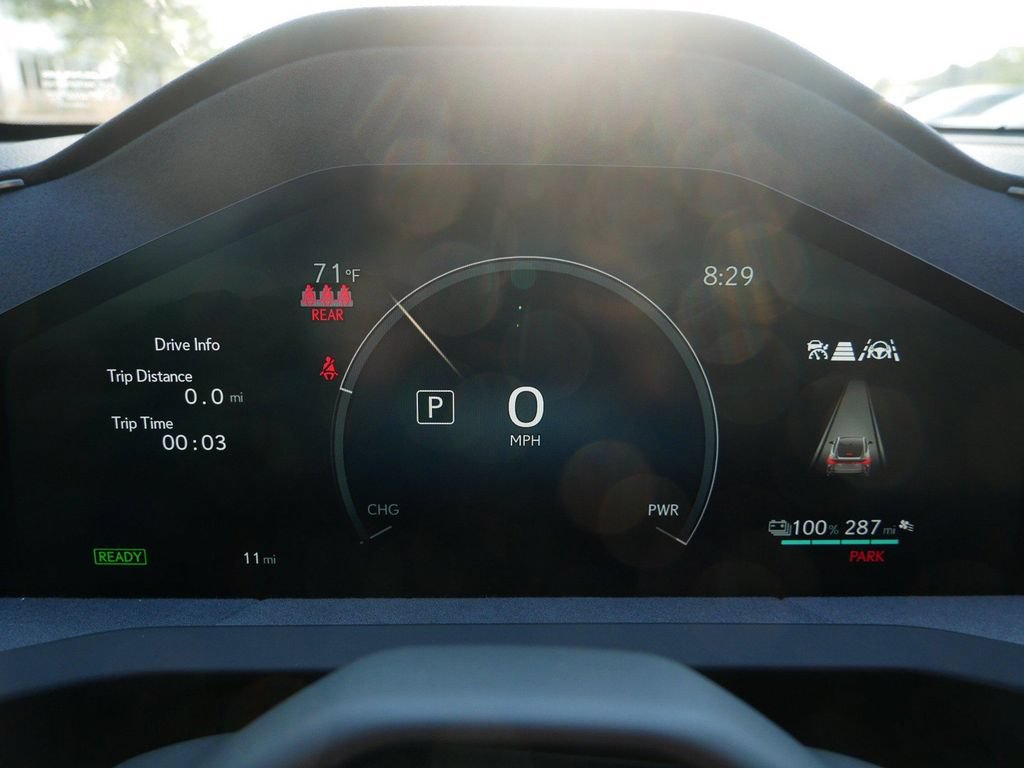New 2026 Lexus ES 500e AWD/4WD image 29