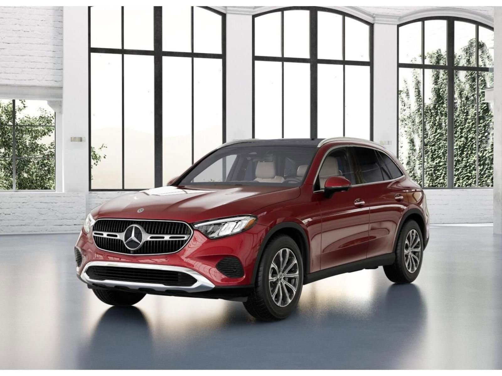 New 2026 Mercedes-Benz GLC 300 4MATIC image 29