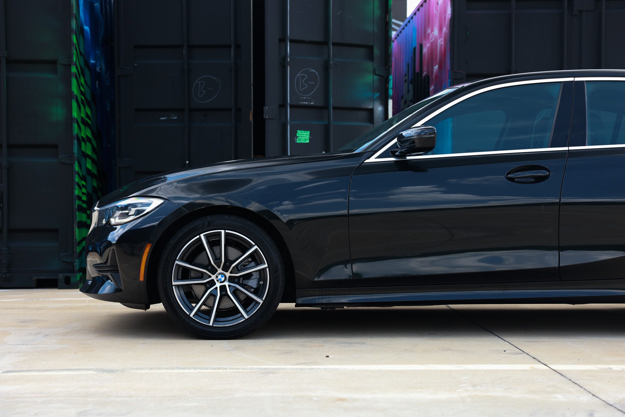 Used 2020 BMW 330i Sedan w/ Convenience Package RWD image 23