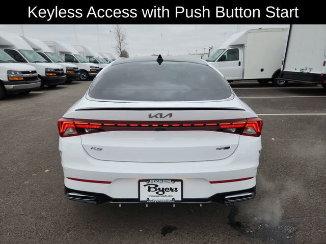 Used 2022 Kia K5 GT-Line w/ GT-Line FWD Premium Package image 8
