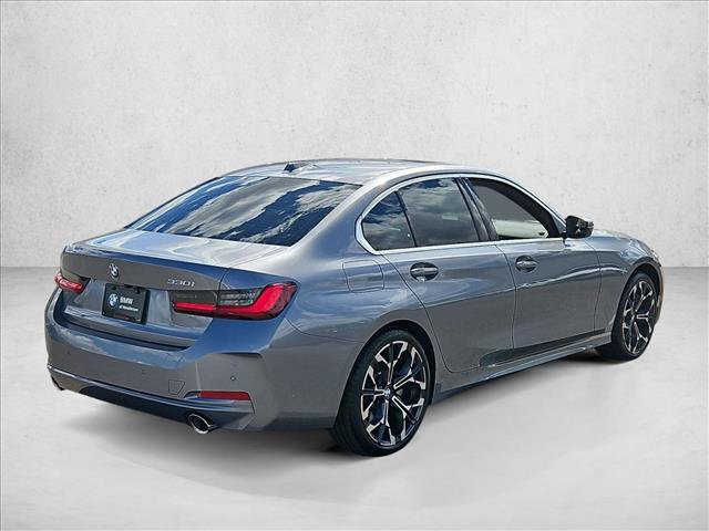 Used 2026 BMW 330i Sedan w/ Convenience Package RWD image 5