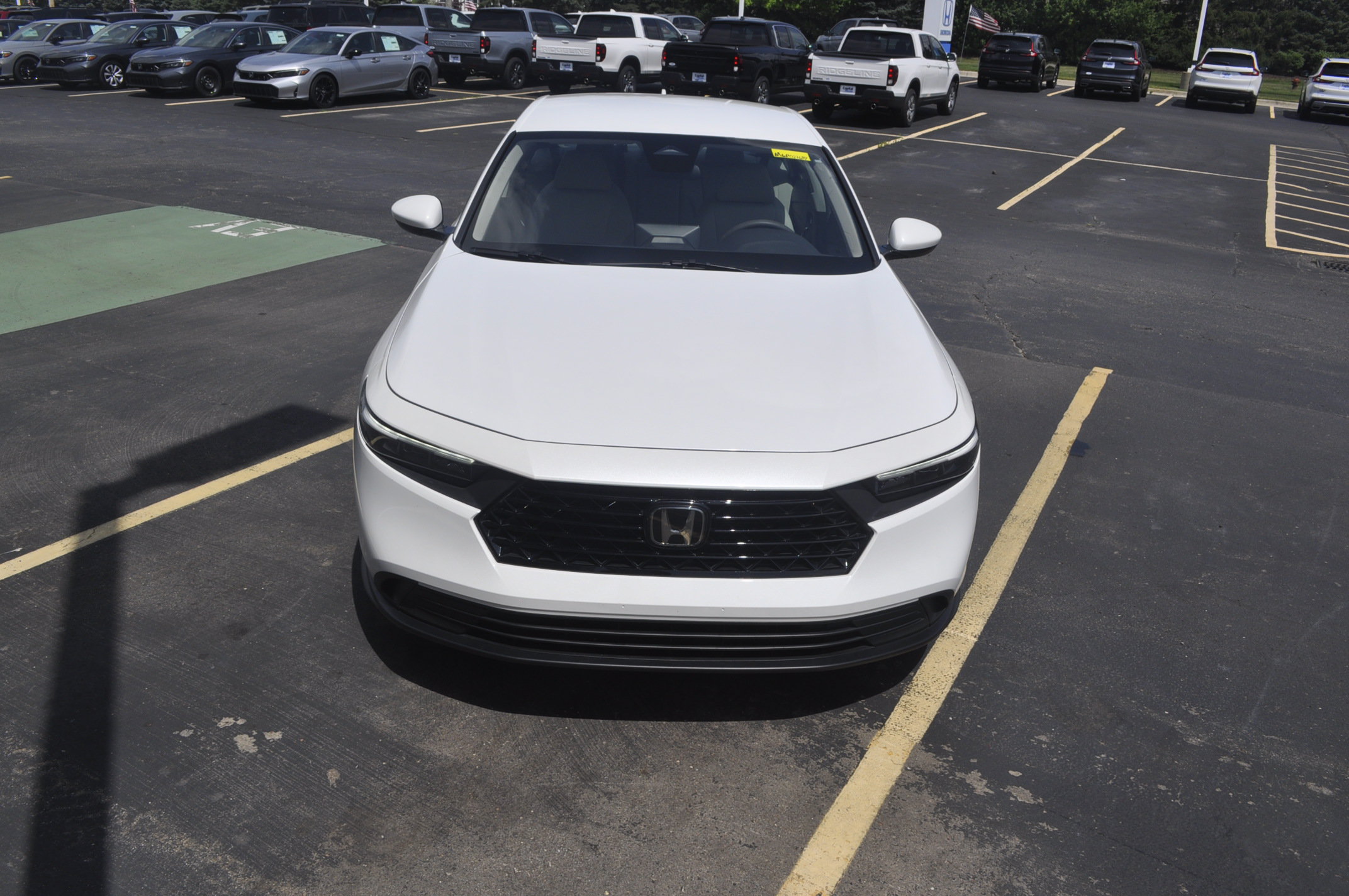 Certified 2023 Honda Accord LX image 2
