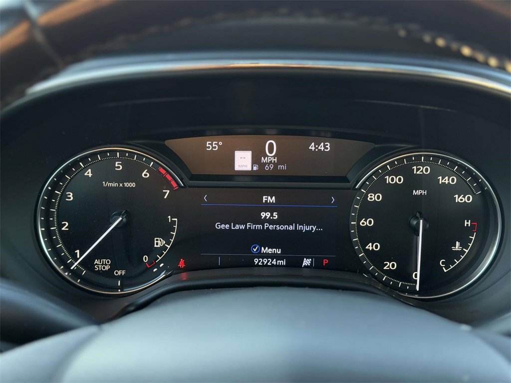 Used 2022 Cadillac CT5 Premium Luxury image 25