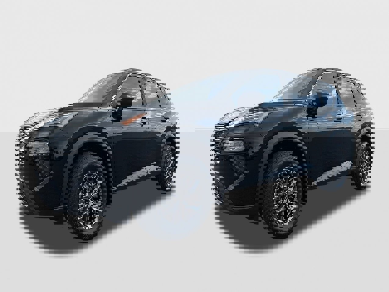 New 2026 Nissan Rogue S