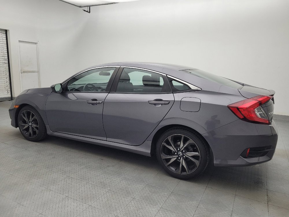 Used 2019 Honda Civic Sport image 3