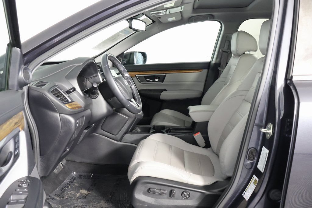 Used 2019 Honda CR-V EX-L image 10