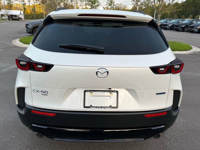 New 2026 MAZDA CX-50 AWD 2.5 Hybrid w/ Weather Package image 10