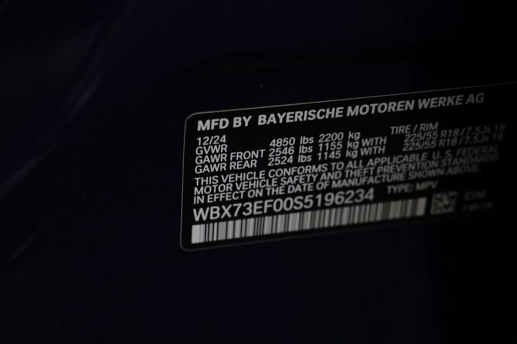 Certified 2025 BMW X1 xDrive28i w/ Premium Package image 22