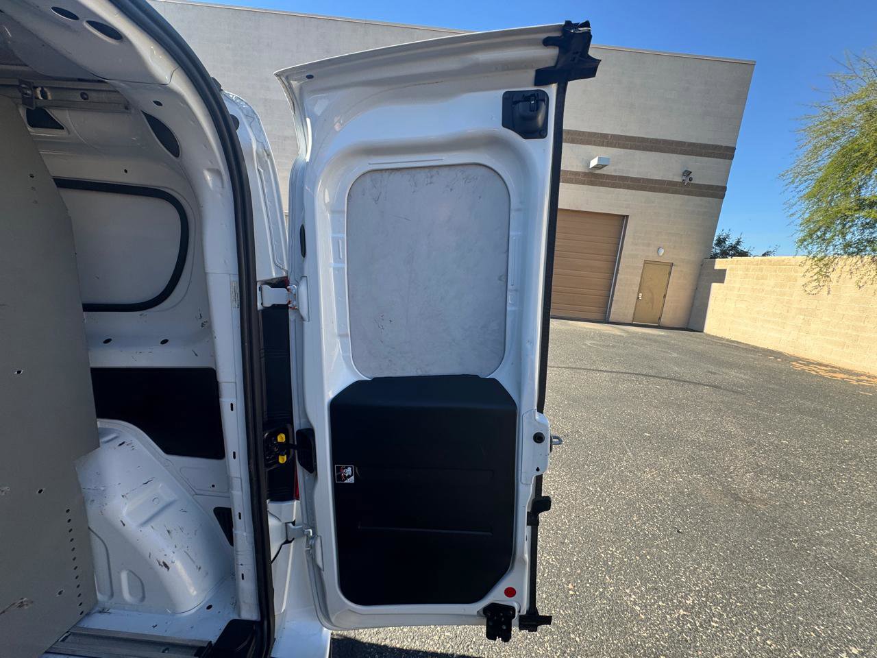 Used 2022 RAM ProMaster City Base image 16