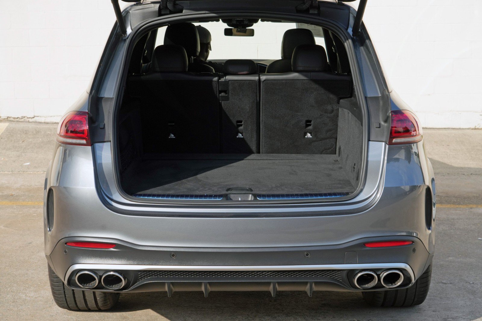 Used 2023 Mercedes-Benz GLE 53 AMG 4MATIC w/ Exterior Lighting Package image 10