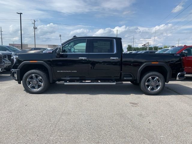 New 2025 GMC Sierra 2500 SLT w/ SLT Premium Package image 7