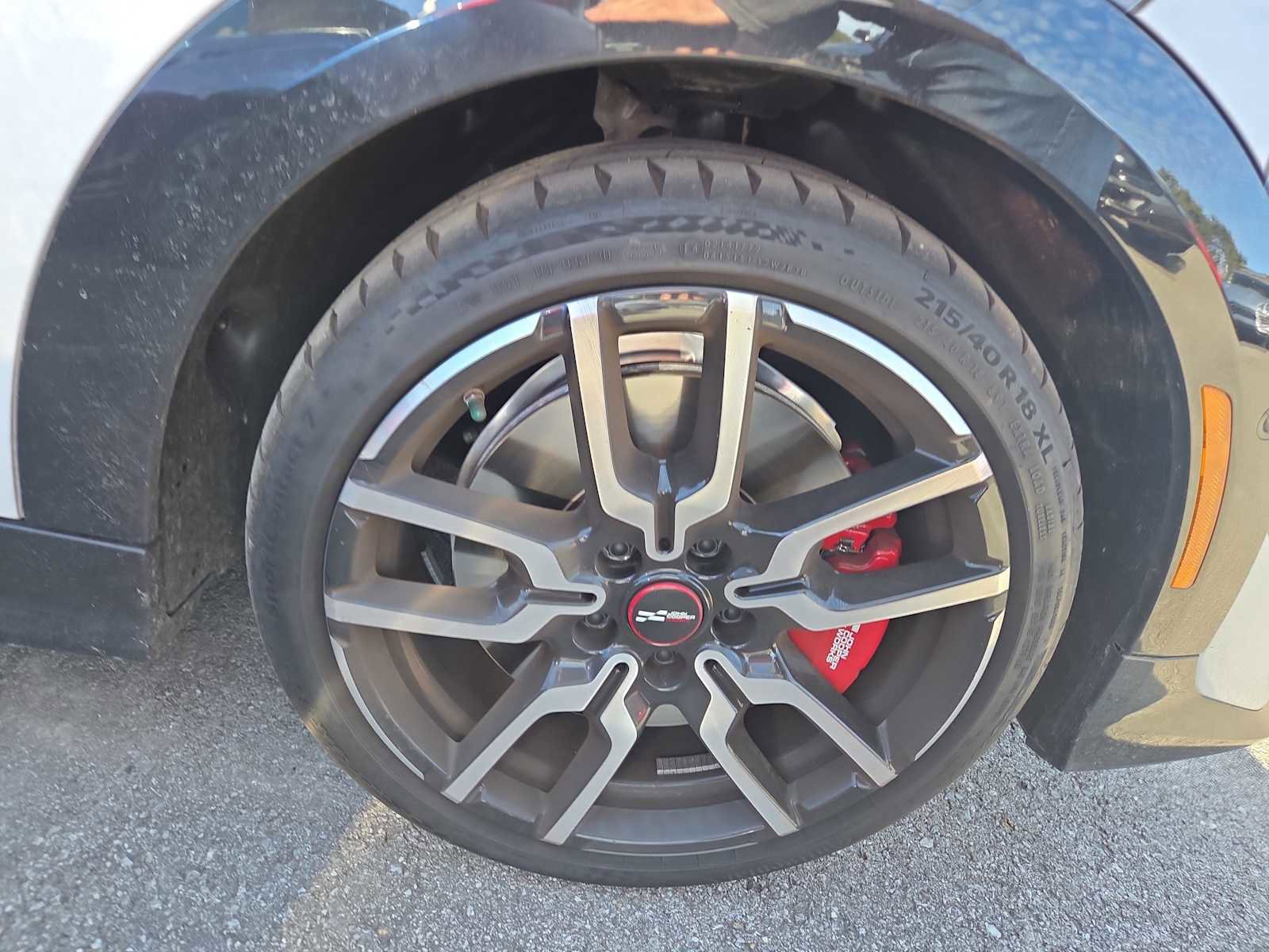 Used 2026 MINI Cooper John Cooper Works image 2