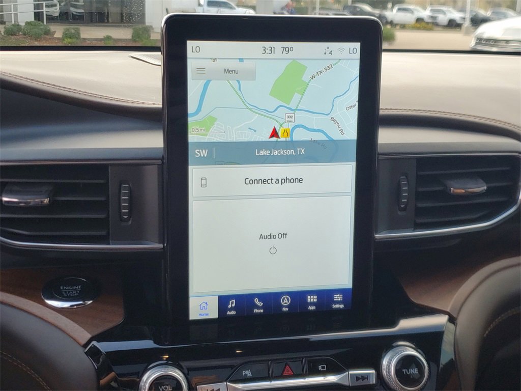 Used 2022 Ford Explorer King Ranch w/ Technology Package image 26