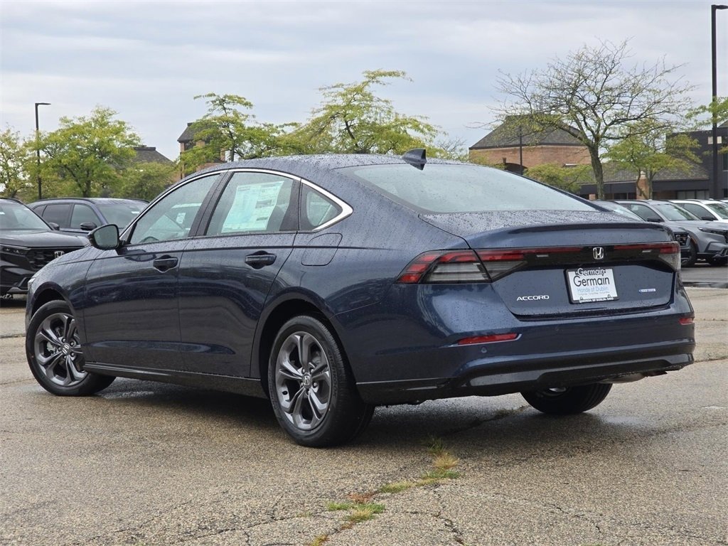 New 2025 Honda Accord EX-L image 16