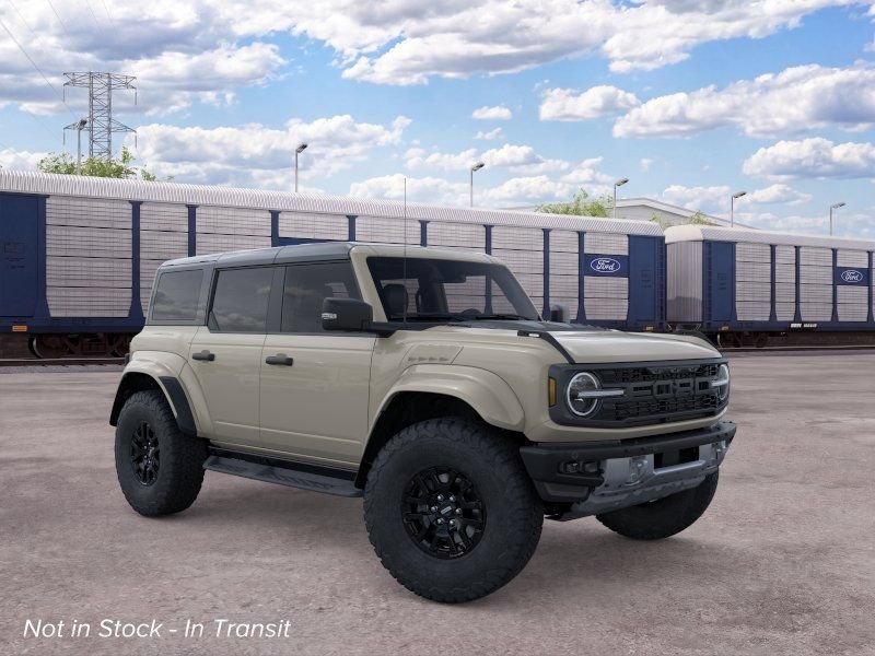 New 2026 Ford Bronco Raptor w/ Interior Carbon Fiber Pack AWD/4WD image 7